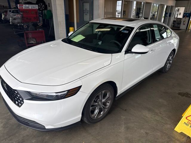 2024 Honda Accord Sedan 1.5T EX