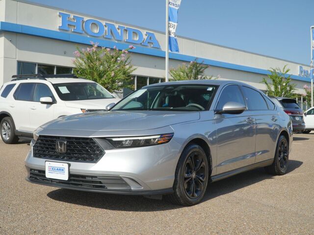 2024 Honda Accord Sedan EX