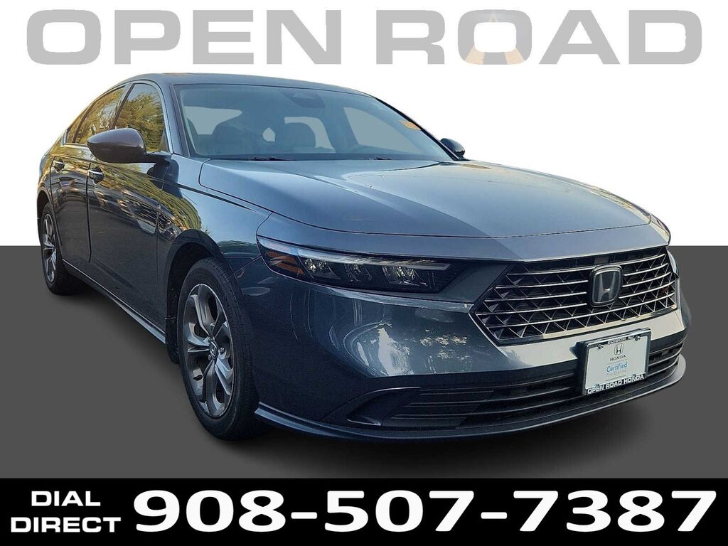 2024 Honda Accord Sedan 1.5T EX — photo 1 of 4