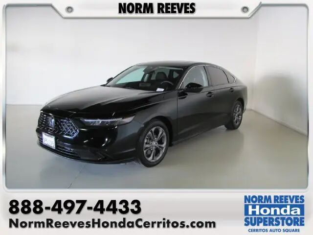 2024 Honda Accord EX