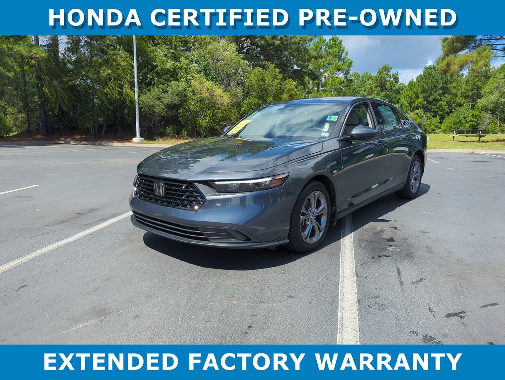 2024 Honda Accord Sedan 1.5T EX — photo 1 of 7