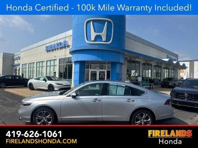 2024 Honda Accord EX — photo 1 of 1