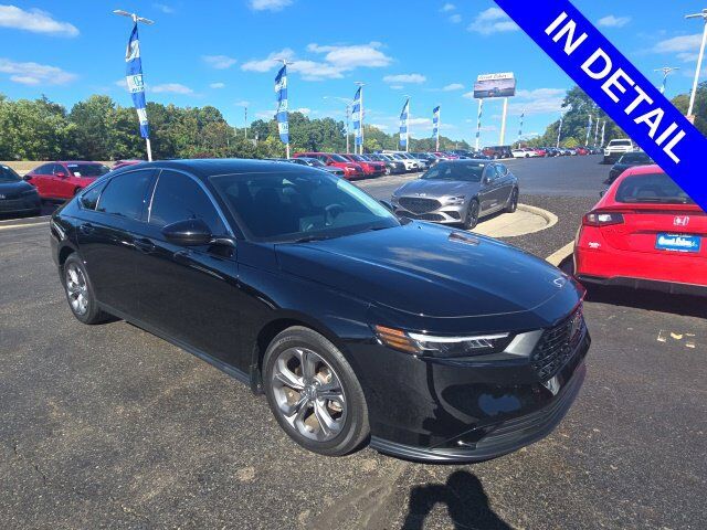 2024 Honda Accord Sedan 1.5T EX