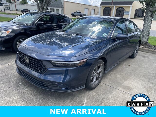2024 Honda Accord Sedan 1.5T EX