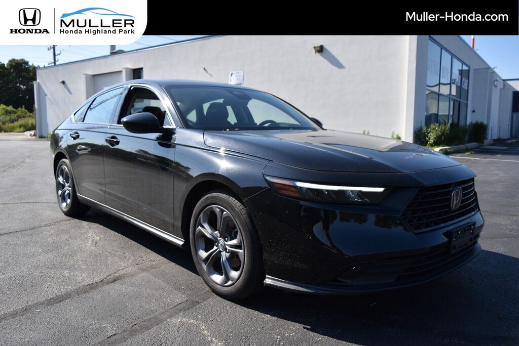 2024 Honda Accord Sedan 1.5T EX — photo 1 of 5