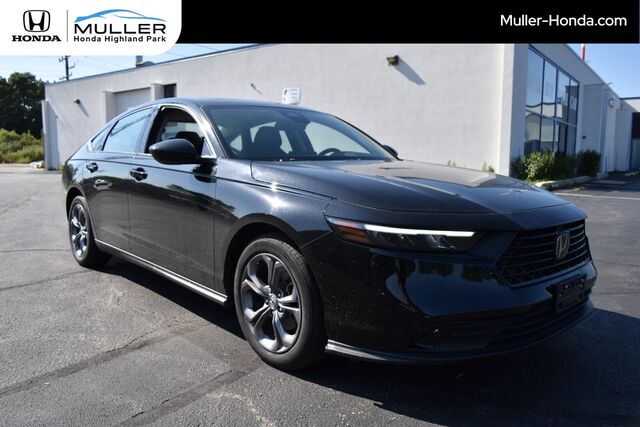 2024 Honda Accord Sedan 1.5T EX