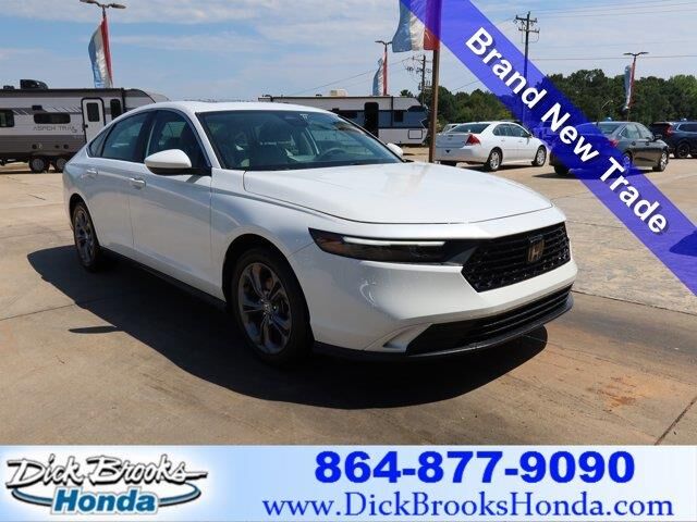 2024 Honda Accord EX — photo 1 of 22
