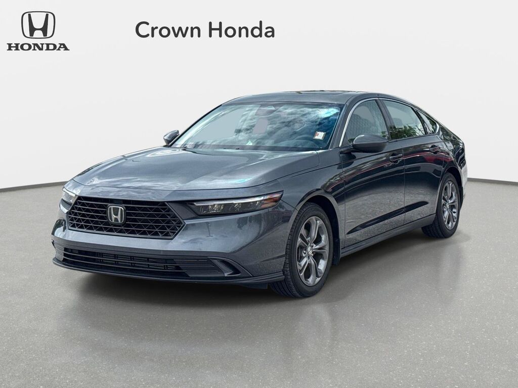 2024 Honda Accord Sedan 1.5T EX — photo 1 of 7