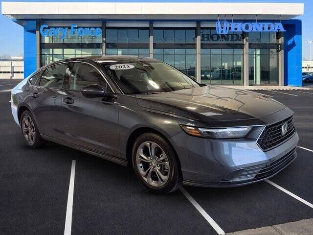 2024 Honda Accord EX — photo 1 of 1