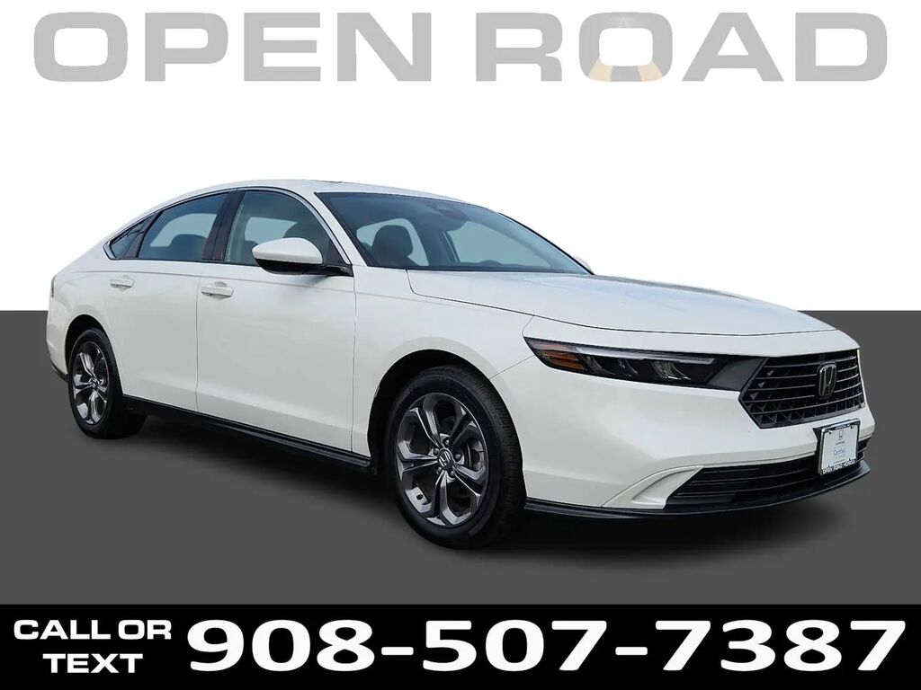 2024 Honda Accord EX — photo 1 of 13