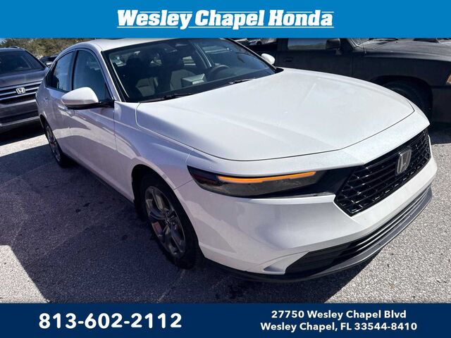 2024 Honda Accord Sedan 1.5T EX