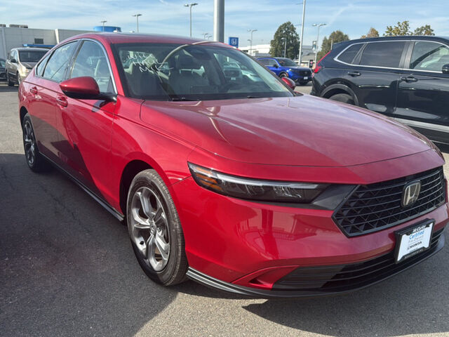 2024 Honda Accord Sedan 1.5T EX