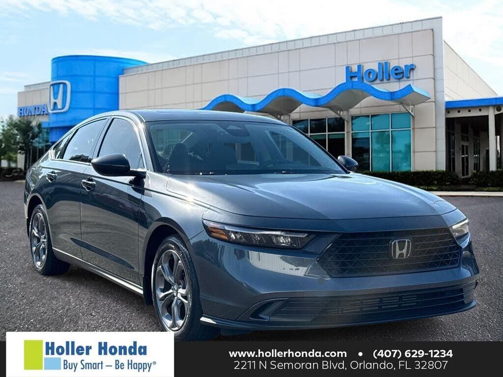 2024 Honda Accord EX — photo 1 of 1