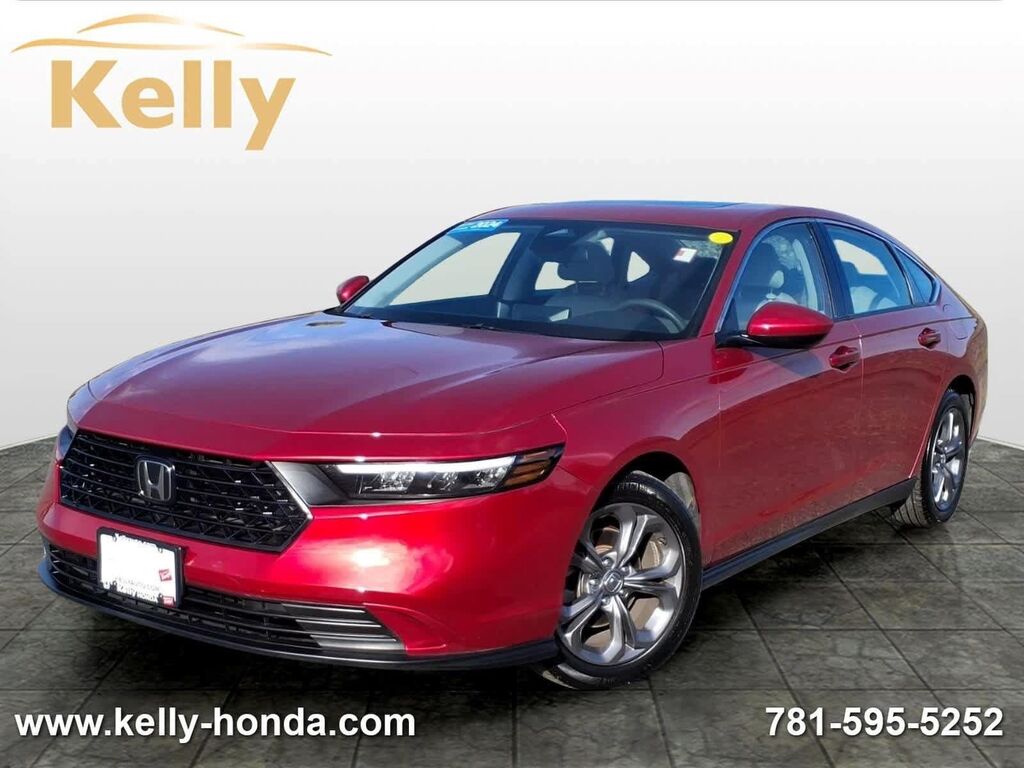 2024 Honda Accord EX — photo 1 of 26