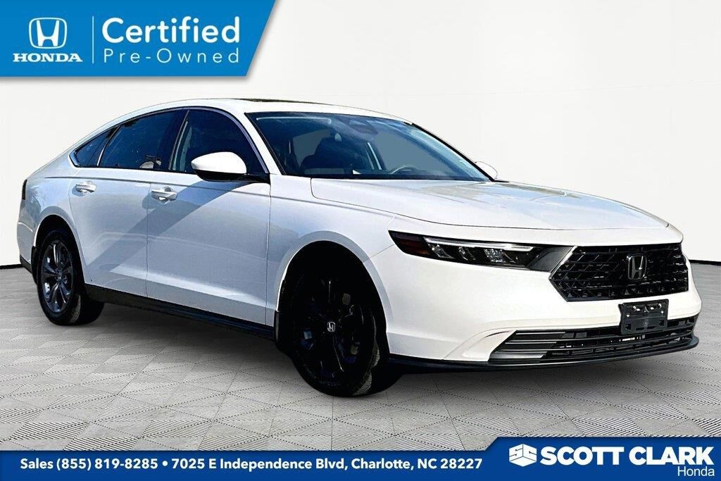 2024 Honda Accord EX — photo 1 of 13