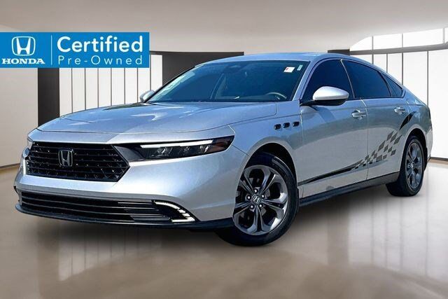 2024 Honda Accord Sedan 1.5T EX