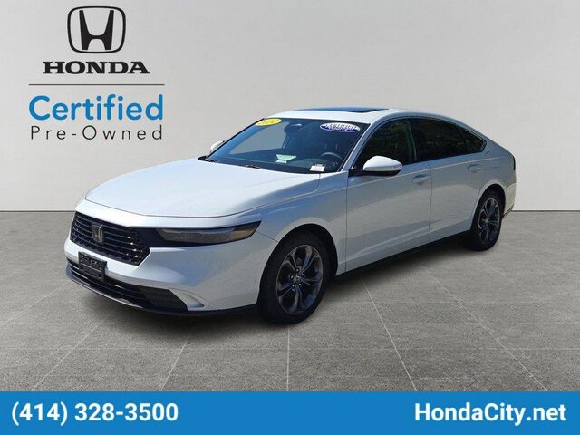 2024 Honda Accord EX