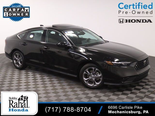 2024 Honda Accord Sedan 1.5T EX