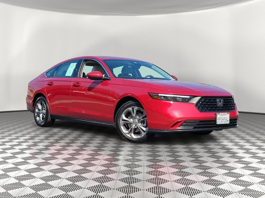 2024 Honda Accord EX — photo 1 of 13