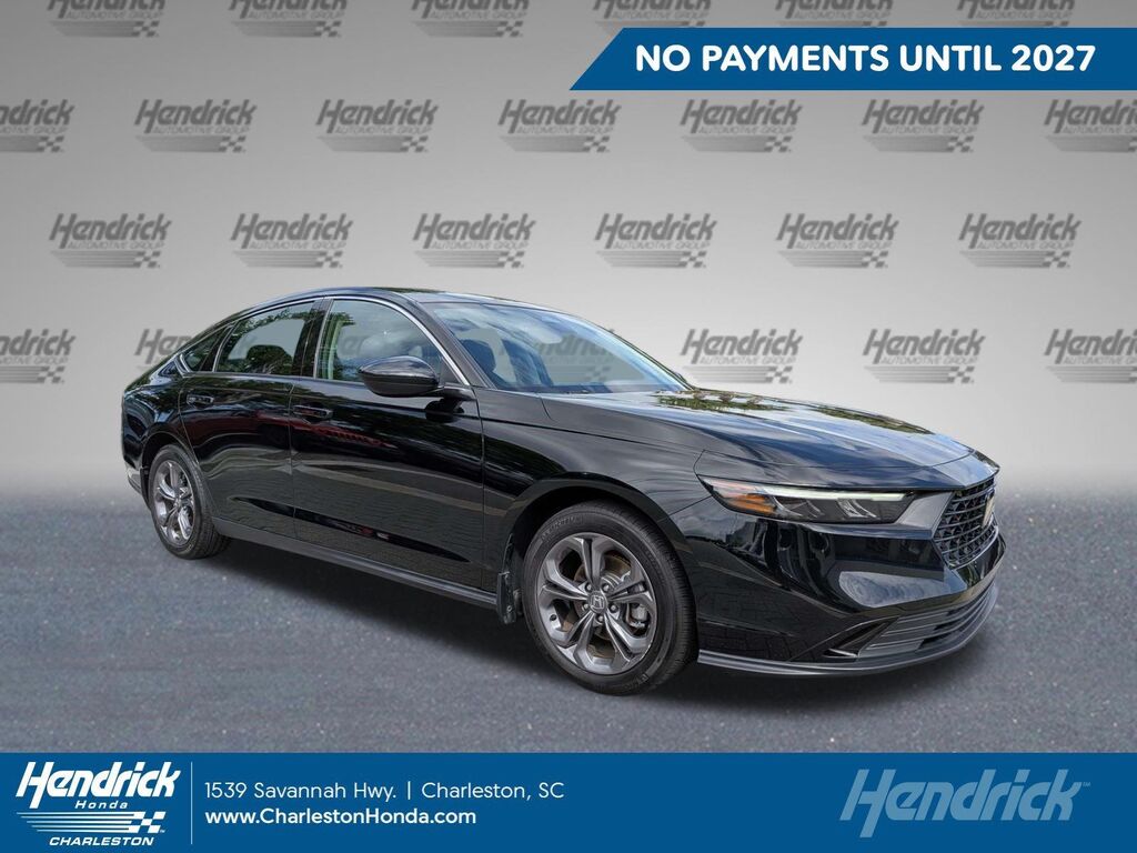 2024 Honda Accord EX — photo 1 of 13