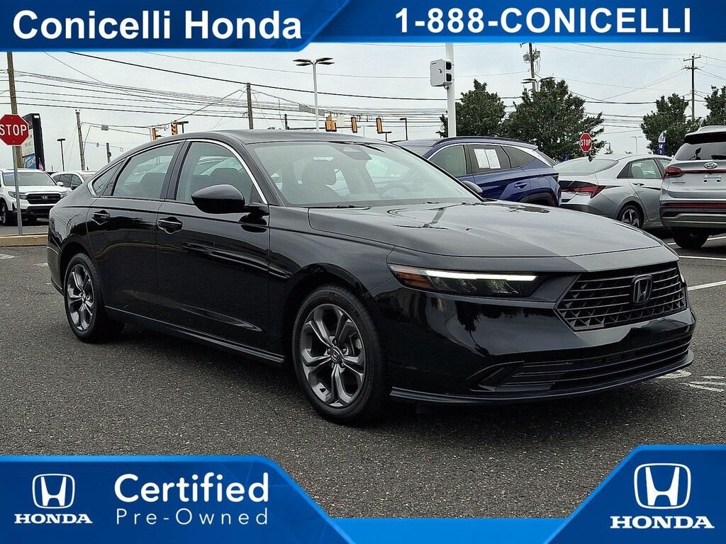 2024 Honda Accord EX — photo 1 of 13