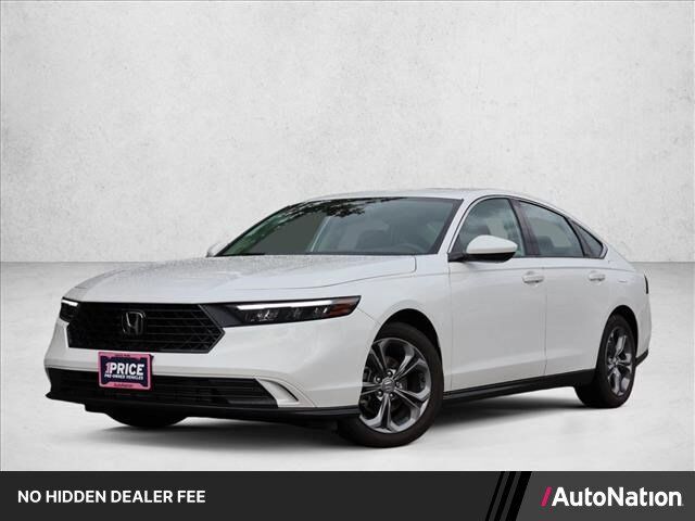 2024 Honda Accord Sedan 1.5T EX