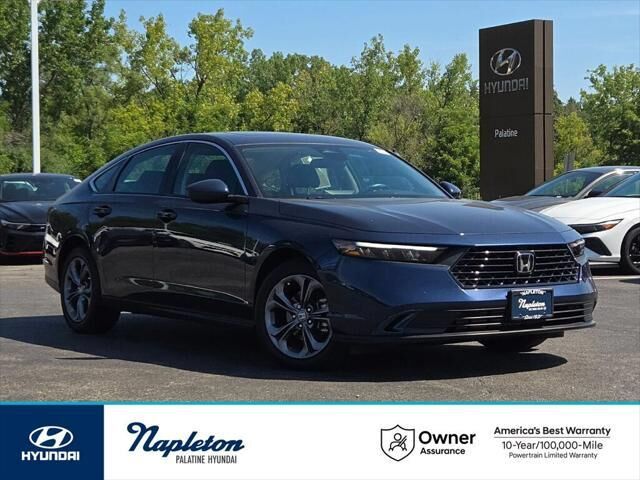 2024 Honda Accord EX — photo 1 of 39