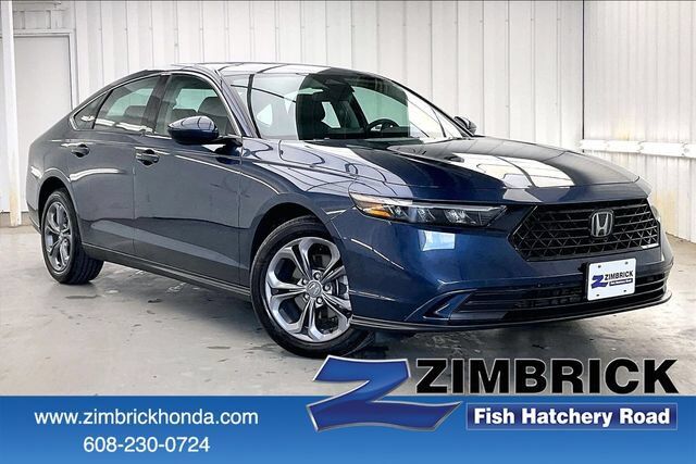 2024 Honda Accord Sedan 1.5T EX — photo 1 of 7