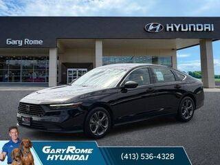 2023 Honda Accord EX — photo 1 of 13
