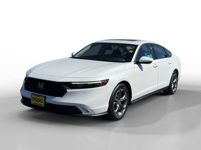 2023 Honda Accord Sedan 1.5T EX