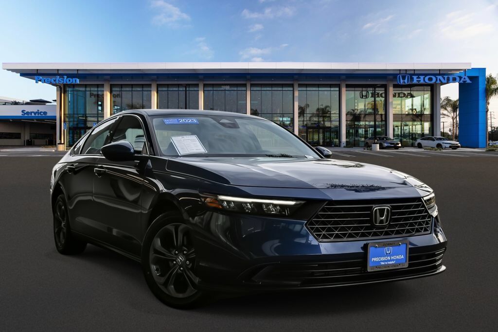 2023 Honda Accord Sedan 1.5T EX — photo 1 of 6