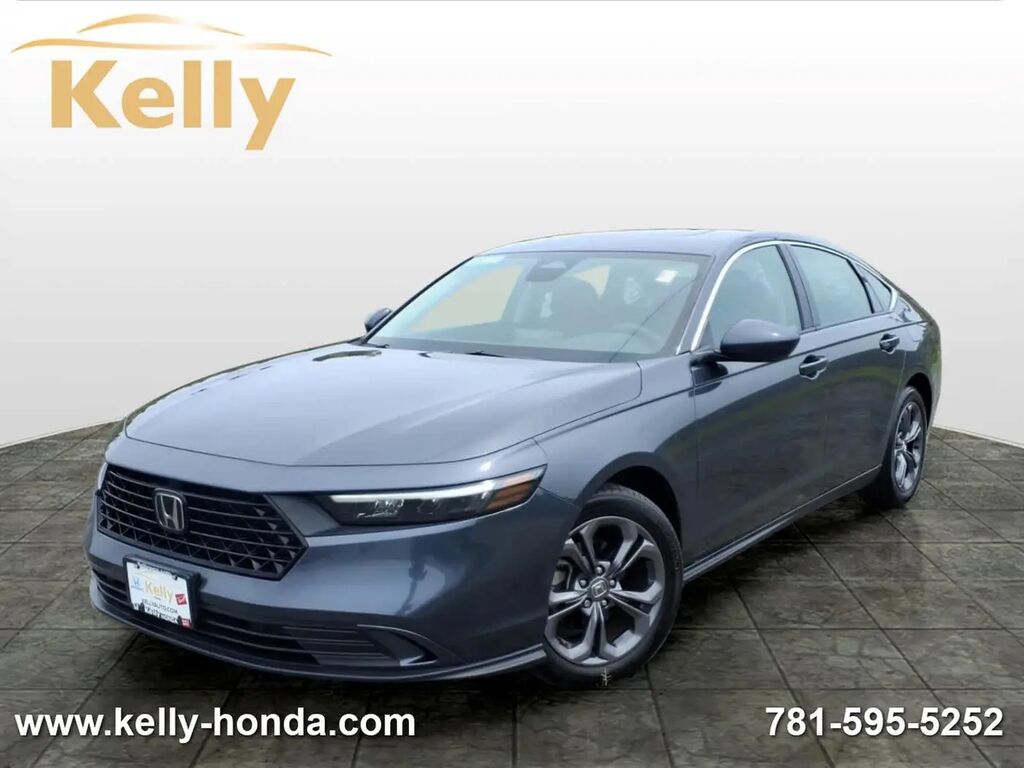 2023 Honda Accord EX — photo 1 of 13