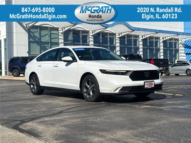 2023 Honda Accord EX
