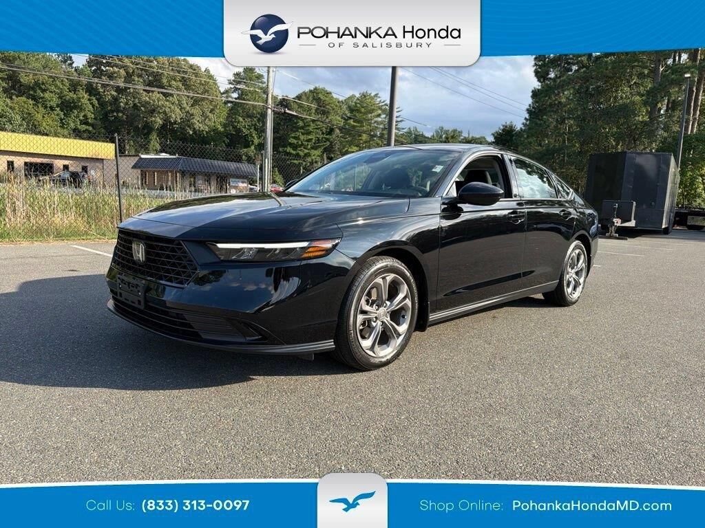 2023 Honda Accord EX — photo 1 of 7