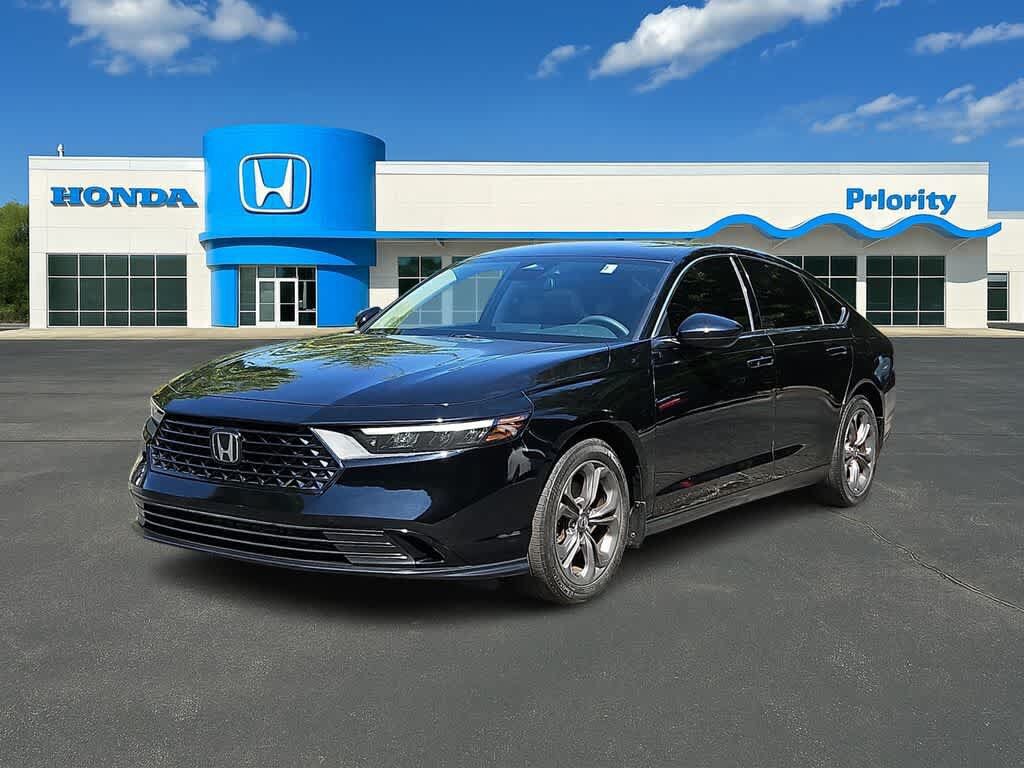 2023 Honda Accord Sedan 1.5T EX — photo 1 of 7