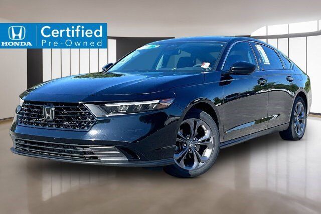 2023 Honda Accord Sedan 1.5T EX