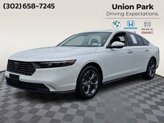 2023 Honda Accord Sedan 1.5T EX — photo 1 of 7