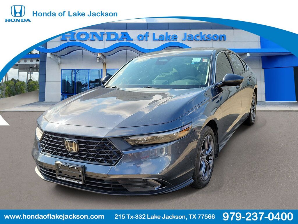 2023 Honda Accord Sedan 1.5T EX — photo 1 of 7