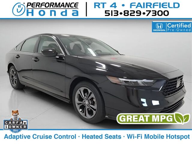 2023 Honda Accord EX