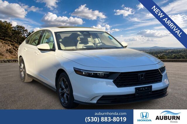 2023 Honda Accord Sedan 1.5T EX BD