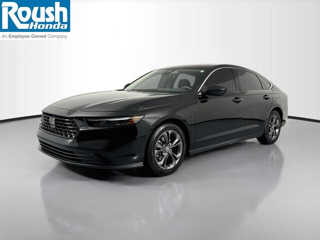 2023 Honda Accord Sedan 1.5T EX BD