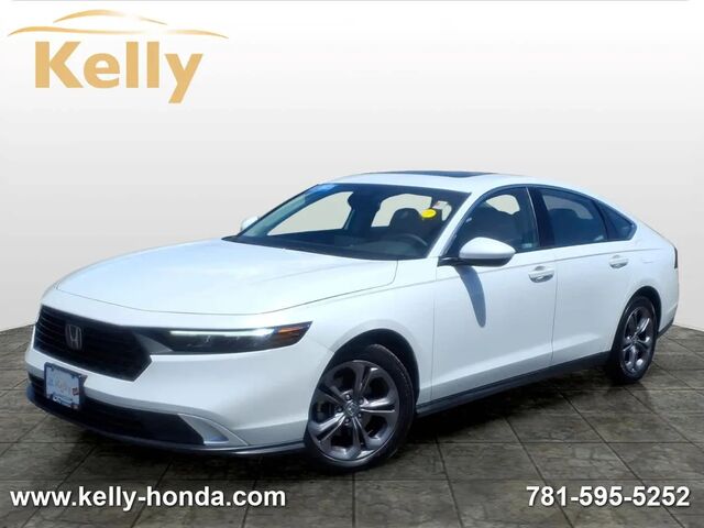 2023 Honda Accord EX