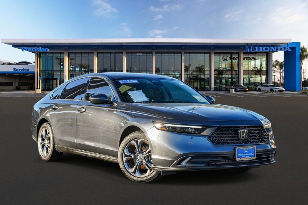 2023 Honda Accord Sedan 1.5T EX BD — photo 1 of 6