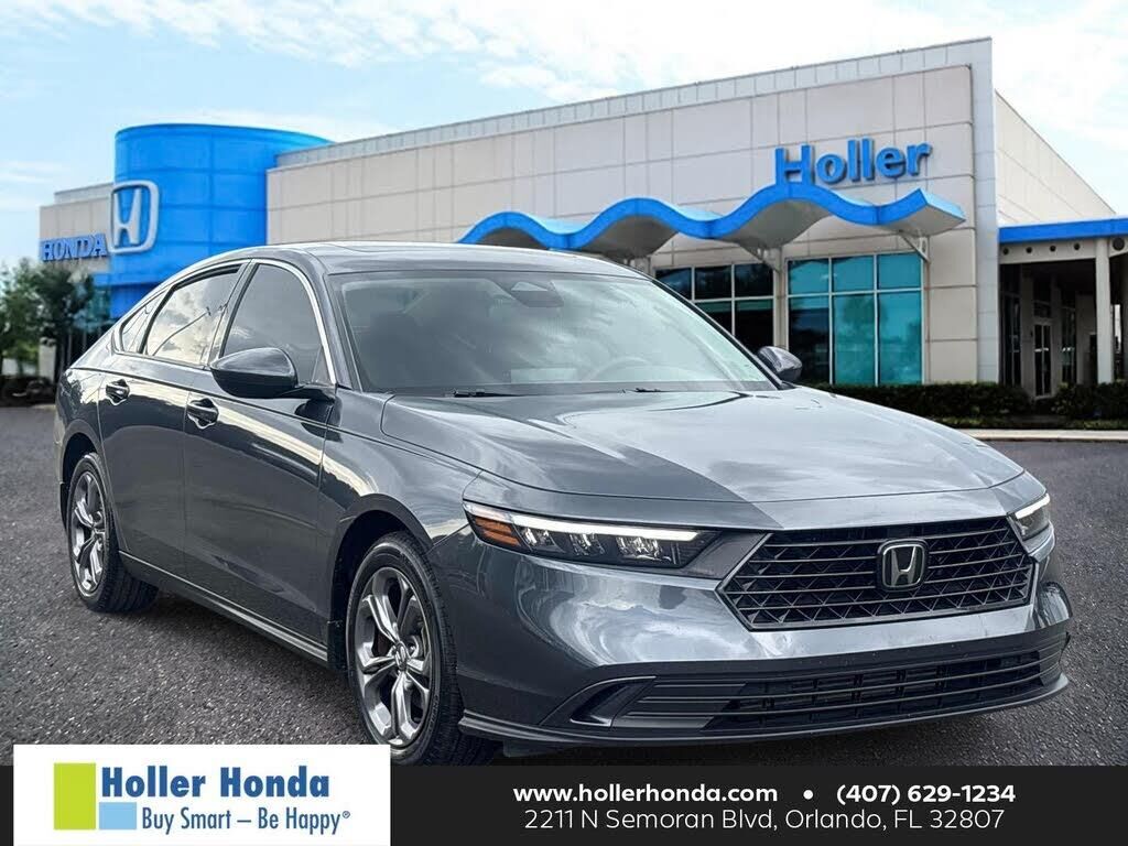 2023 Honda Accord EX — photo 1 of 1
