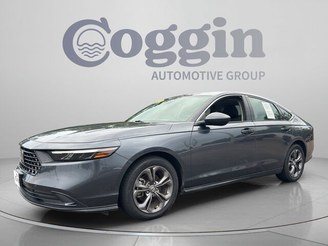 2023 Honda Accord Sedan 1.5T EX