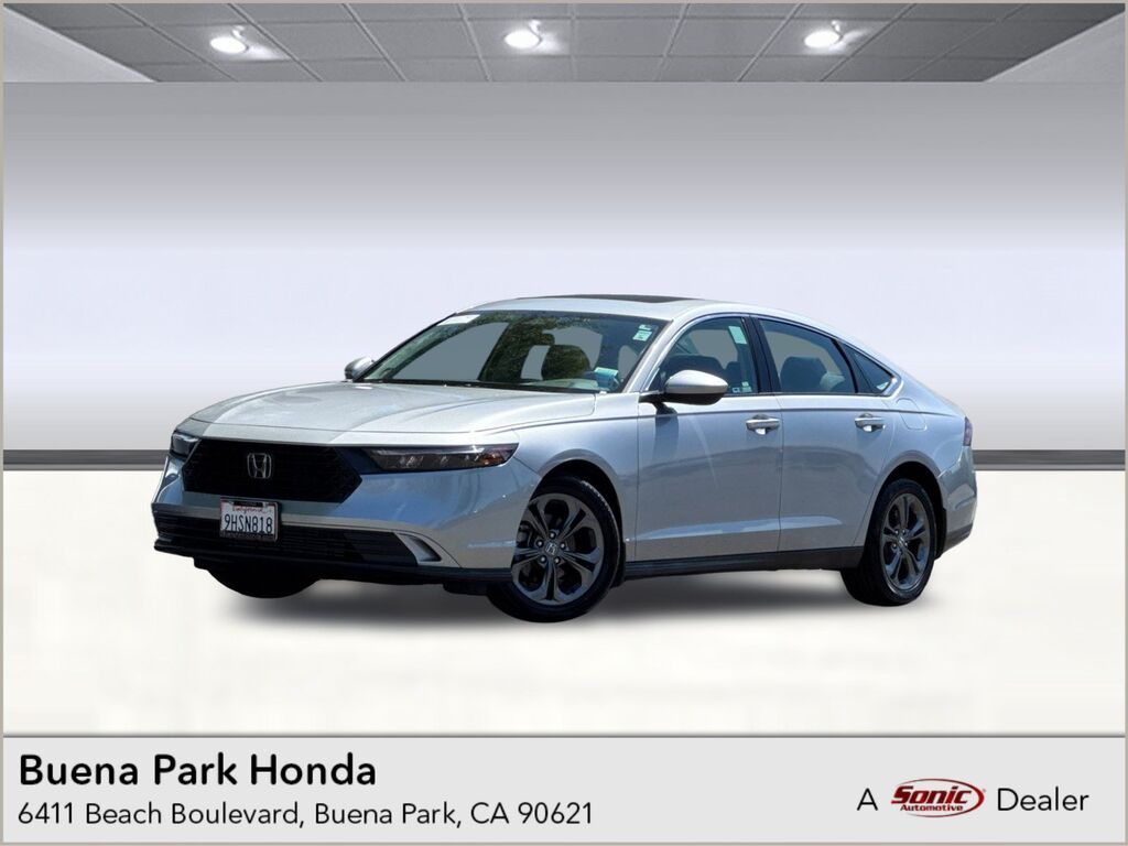 2023 Honda Accord Sedan 1.5T EX — photo 1 of 7