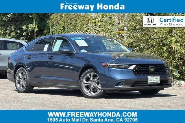 2023 Honda Accord EX — photo 1 of 14