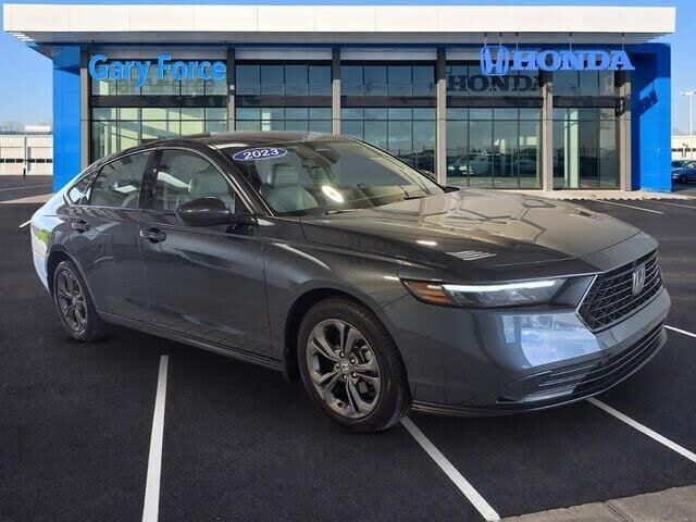 2023 Honda Accord EX — photo 1 of 1
