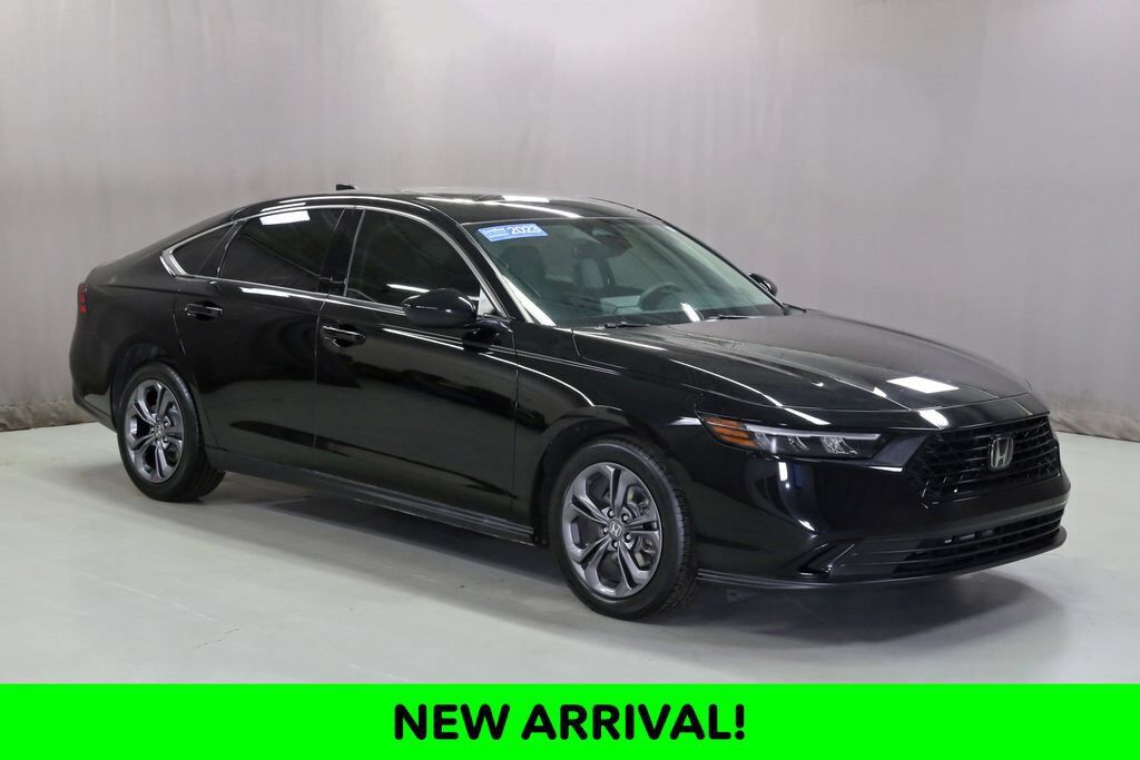 2023 Honda Accord Sedan 1.5T EX — photo 1 of 6
