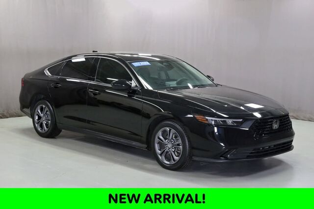 2023 Honda Accord Sedan 1.5T EX